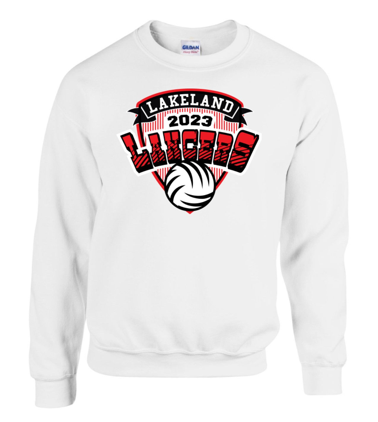 Crew Neck Sweatshirt