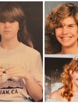 Writing a Letter to My Younger Self…