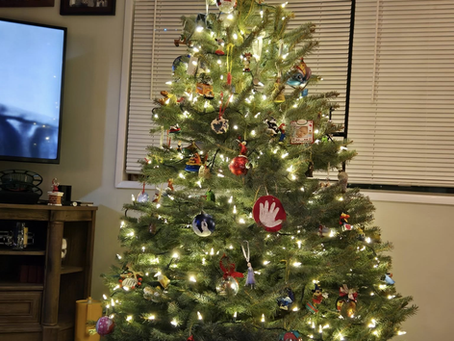 Letting Go... At Christmas