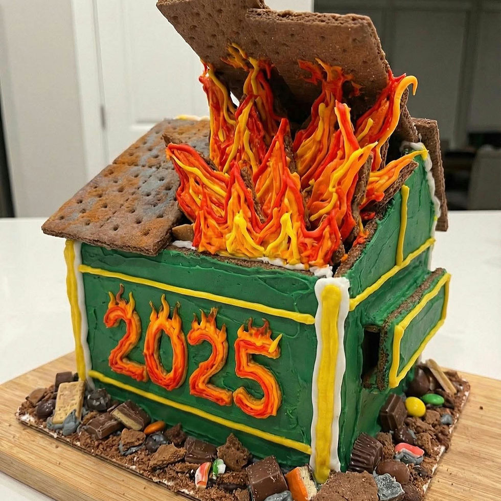 It's Not A Lack of Ambition