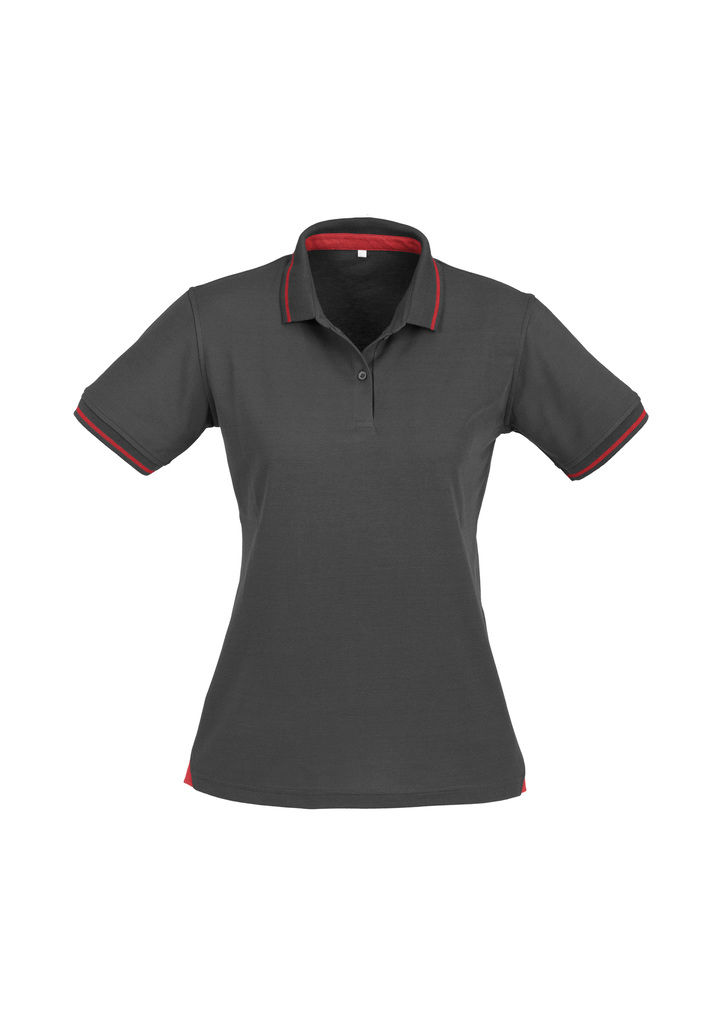 Thumbnail: LADIES JET POLO   P226LS