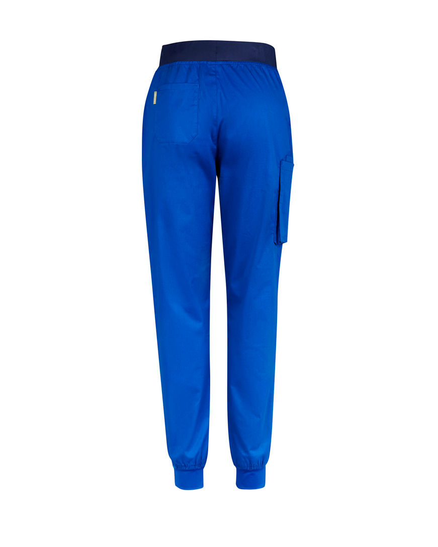 Thumbnail: WOMENS RILEY SLIM LEG JOGGER SCRUB PANT   CSP042LL