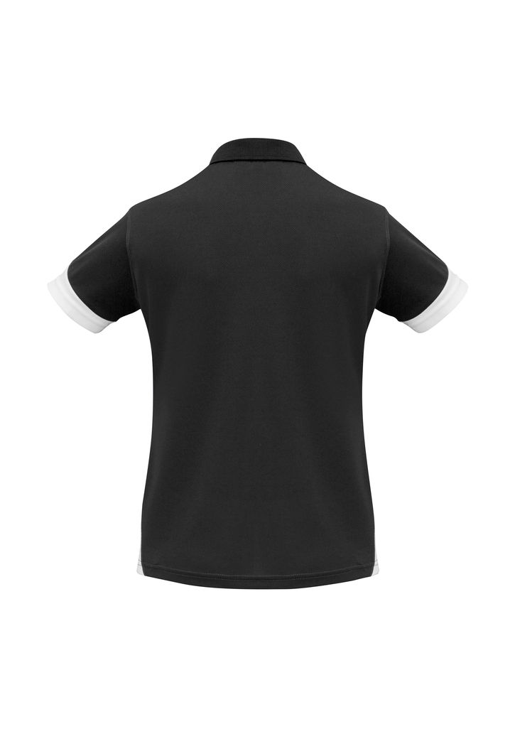 Thumbnail: LADIES TALON POLO   P401LS