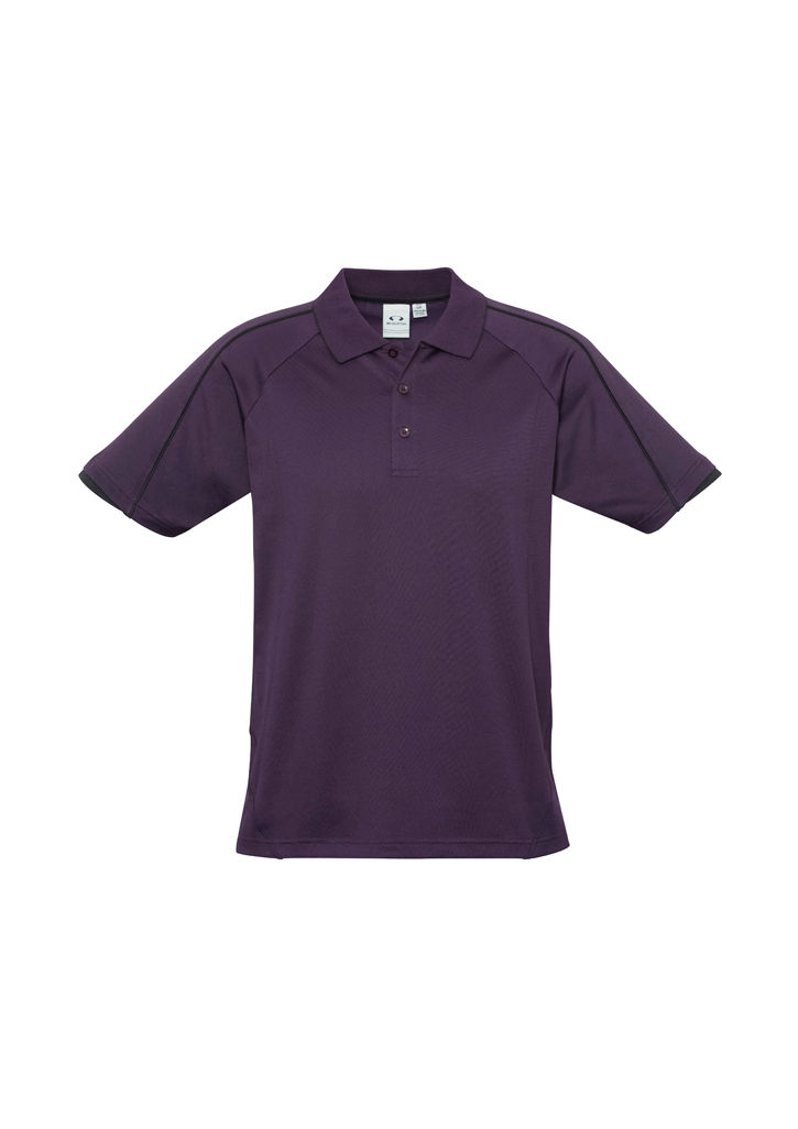 Thumbnail: MENS BLADE POLO   P303MS