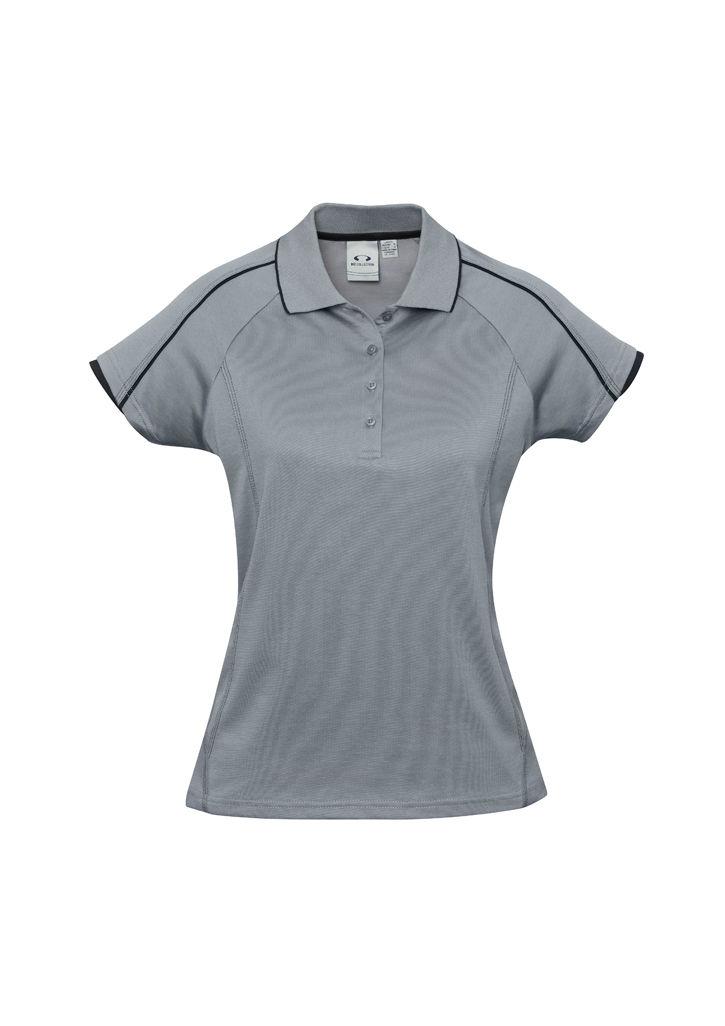 Thumbnail: LADIES BLADE POLO   P303LS