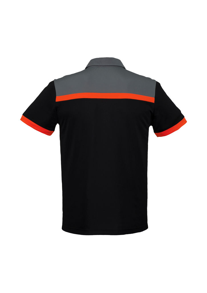 Thumbnail: MENS CHARGER POLO   P500MS
