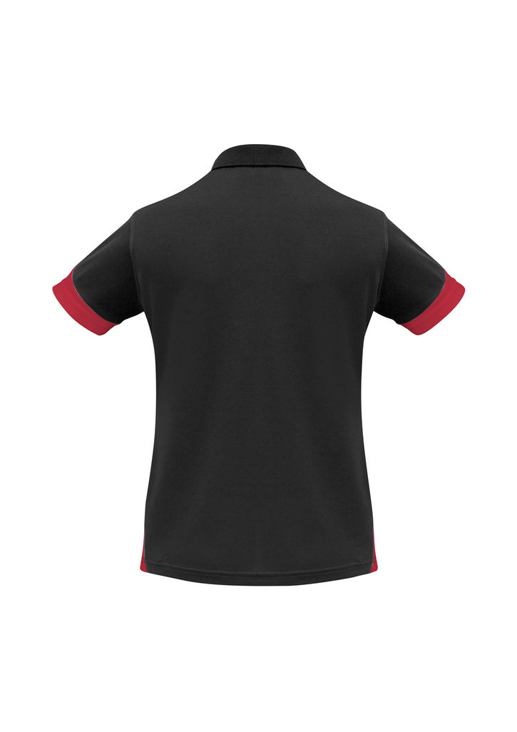 Thumbnail: LADIES TALON POLO   P401LS