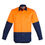 Thumbnail: MENS HI VIS SPLICED INDUSTRIAL SHIRT   ZW122