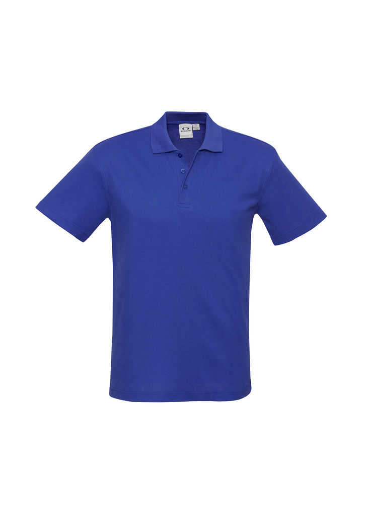 MENS CREW POLO P400MS