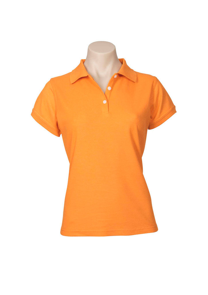 Thumbnail: LADIES NEON POLO   P2125