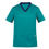 Thumbnail: MENS RILEY V-NECK SCRUB TOP   CST043MS