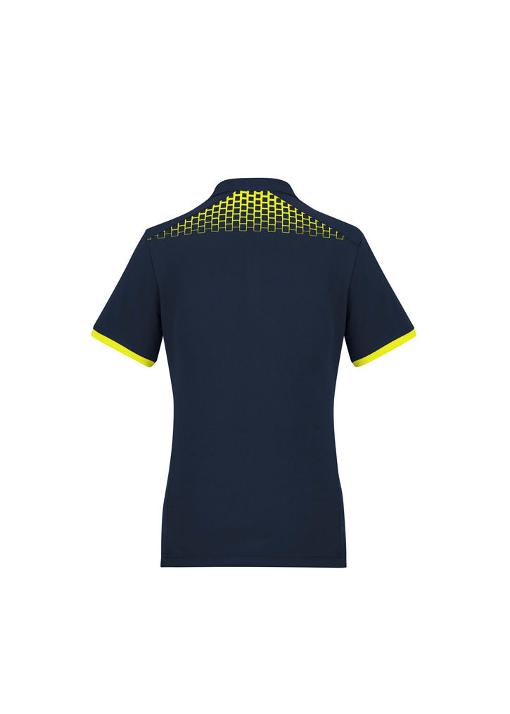 Thumbnail: LADIES GALAXY POLO   P900LS
