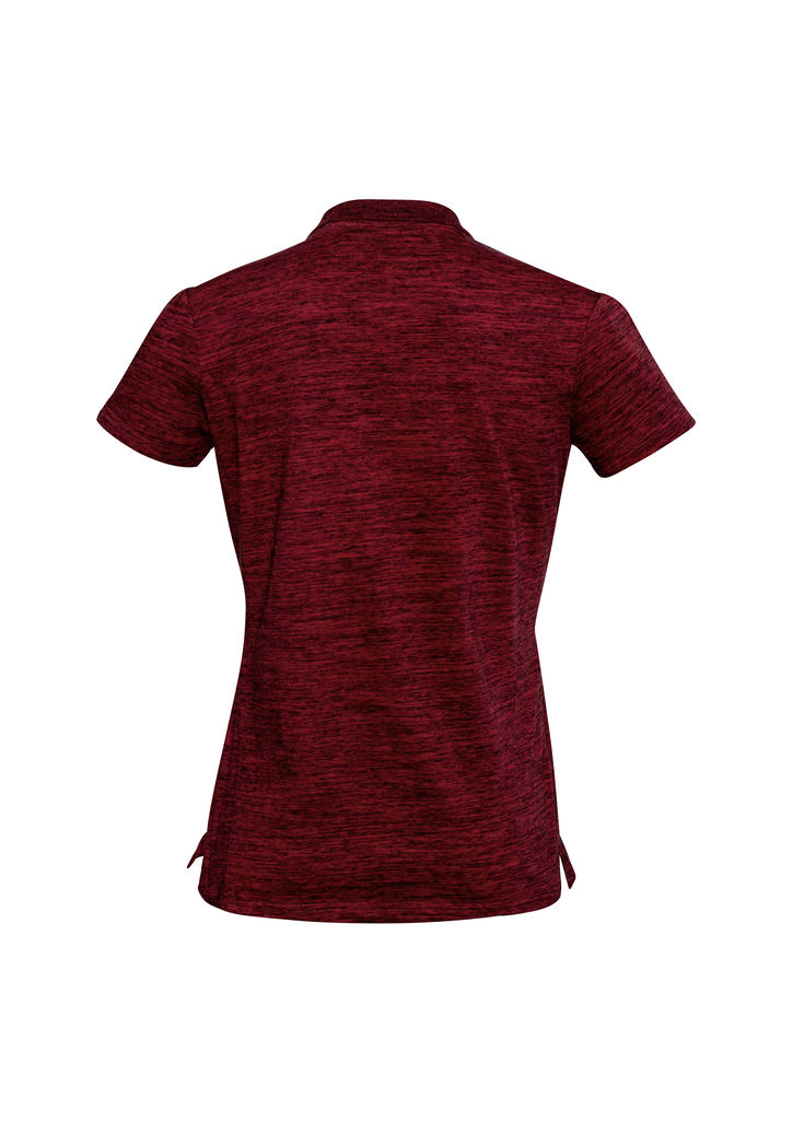 Thumbnail: LADIES COAST POLO   P608LS