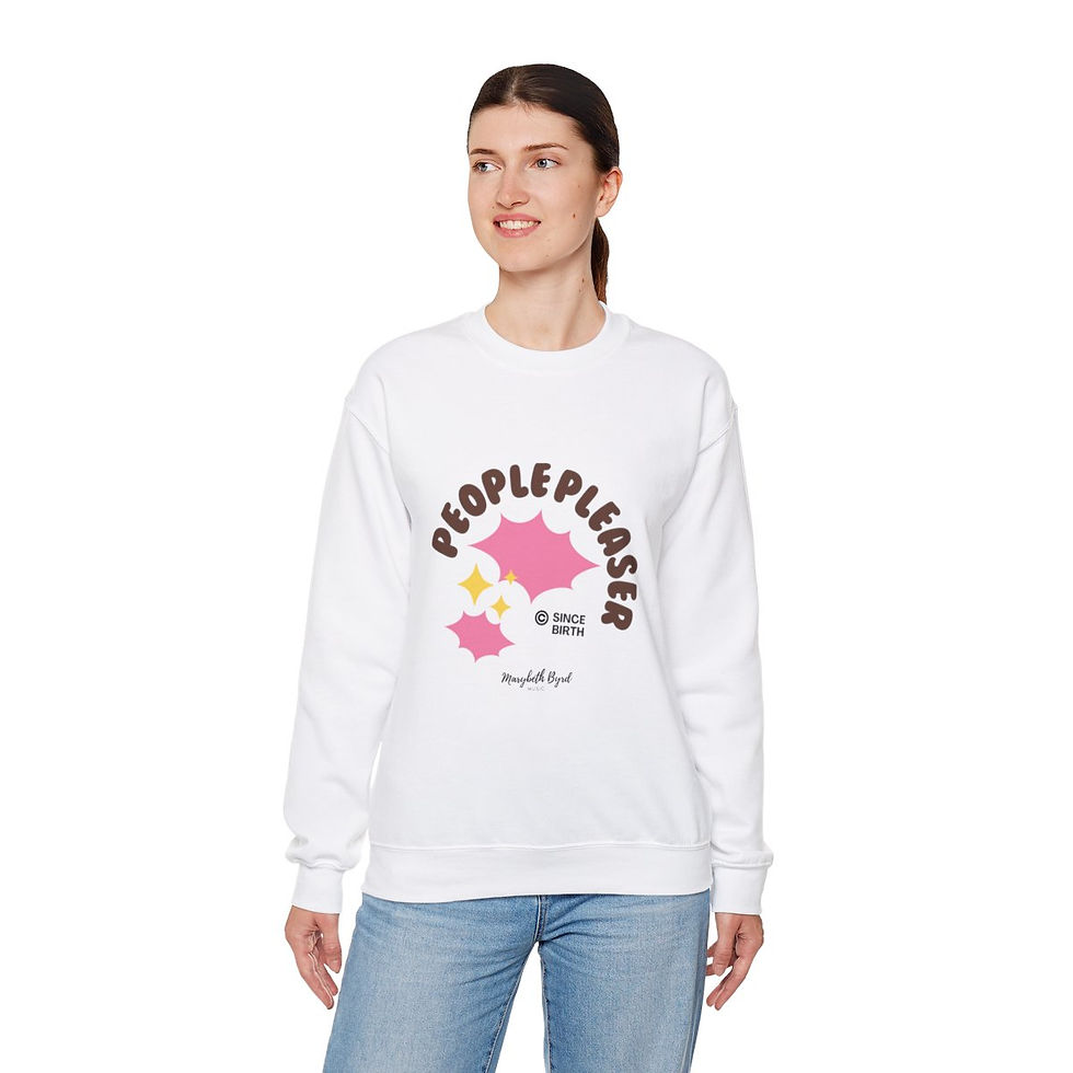Thumbnail: People Pleaser Sweatshirt