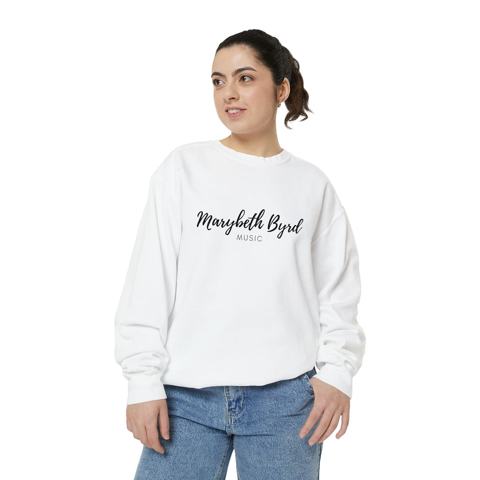 Thumbnail: Marybeth Byrd Music Sweatshirt