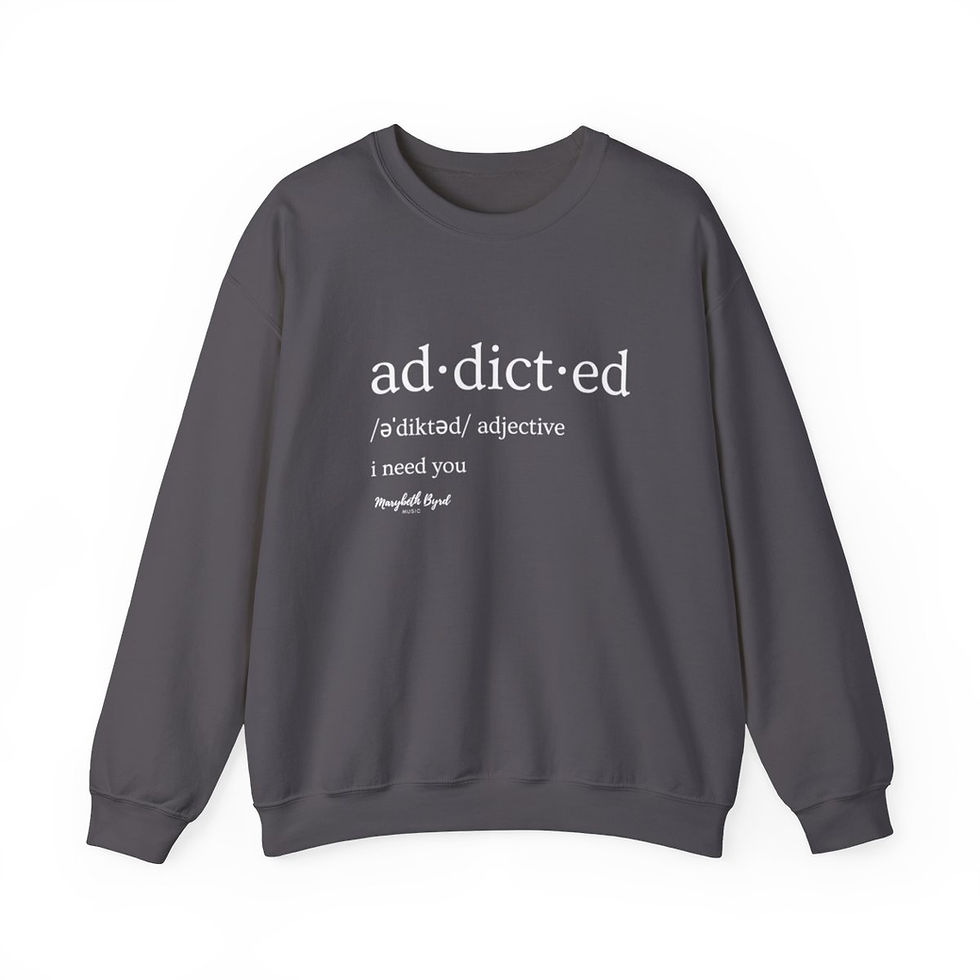 Thumbnail: Addicted Sweatshirt