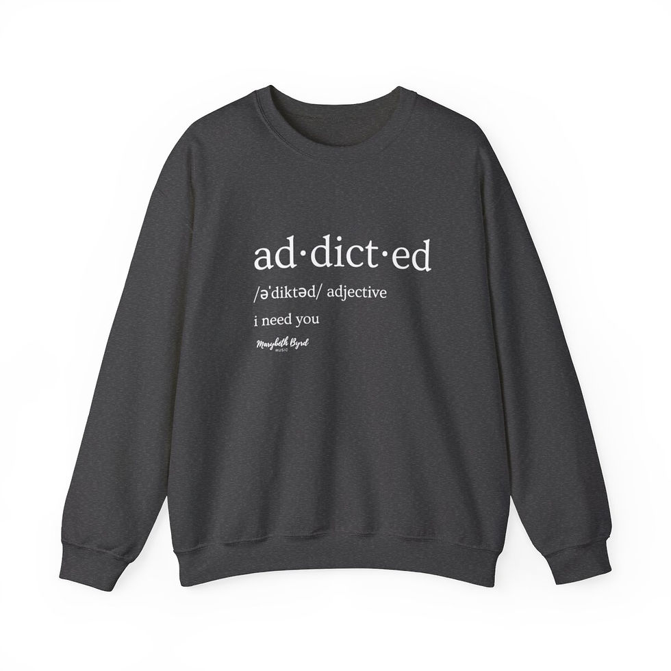 Thumbnail: Addicted Sweatshirt