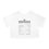 Thumbnail: Me Nutrition Facts Cropped T-Shirt