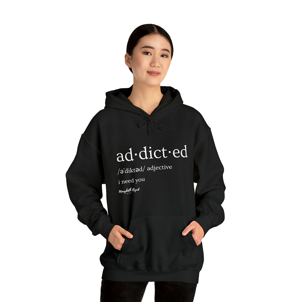 Thumbnail: Addicted Hoodie