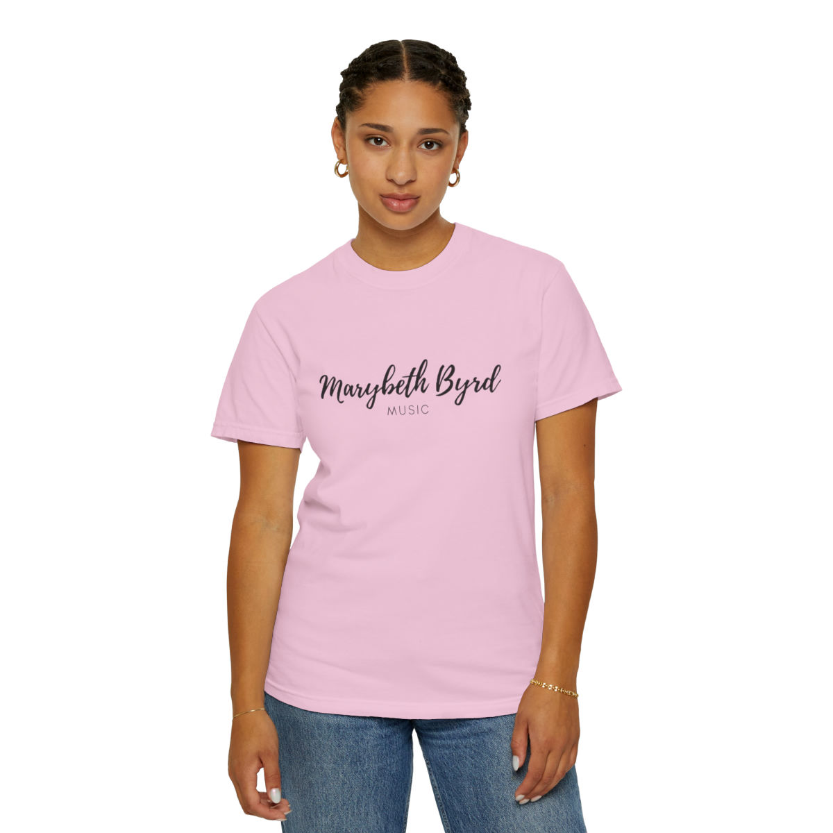 Marybeth Byrd Music T-shirt