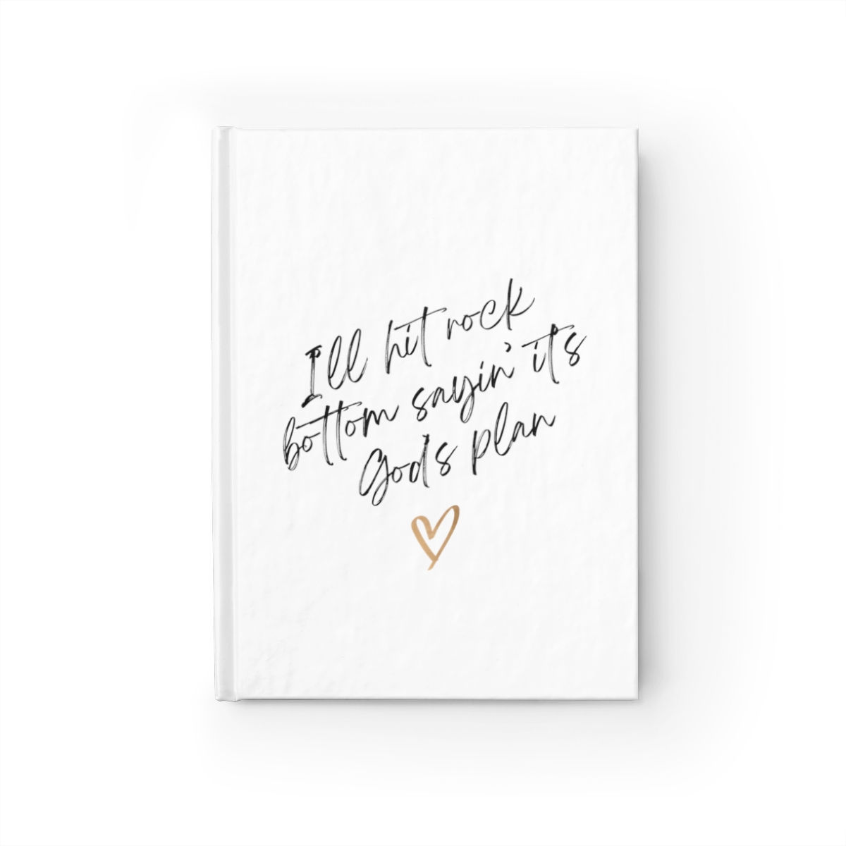 People Pleaser Journal - Ruled Line