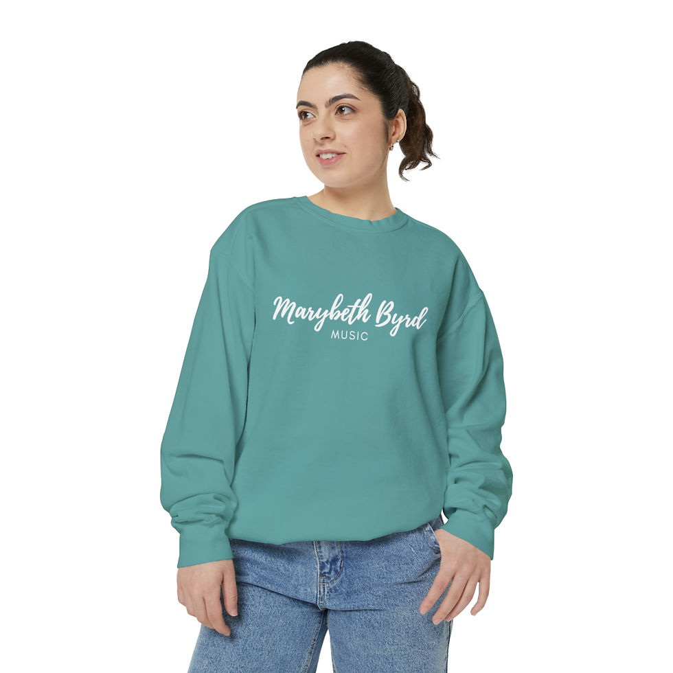 Thumbnail: Marybeth Byrd Music Sweatshirt