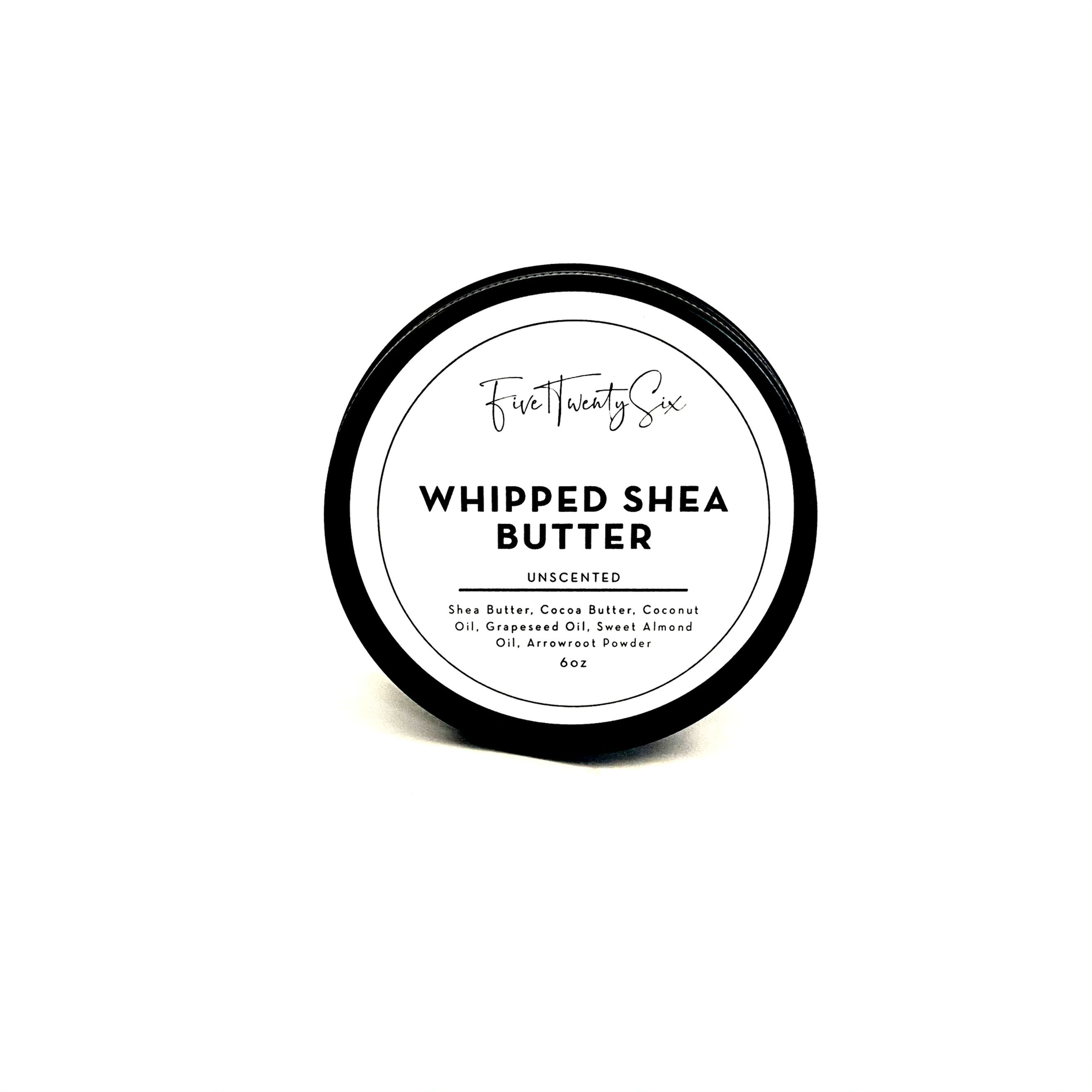 Whipped Body Butter