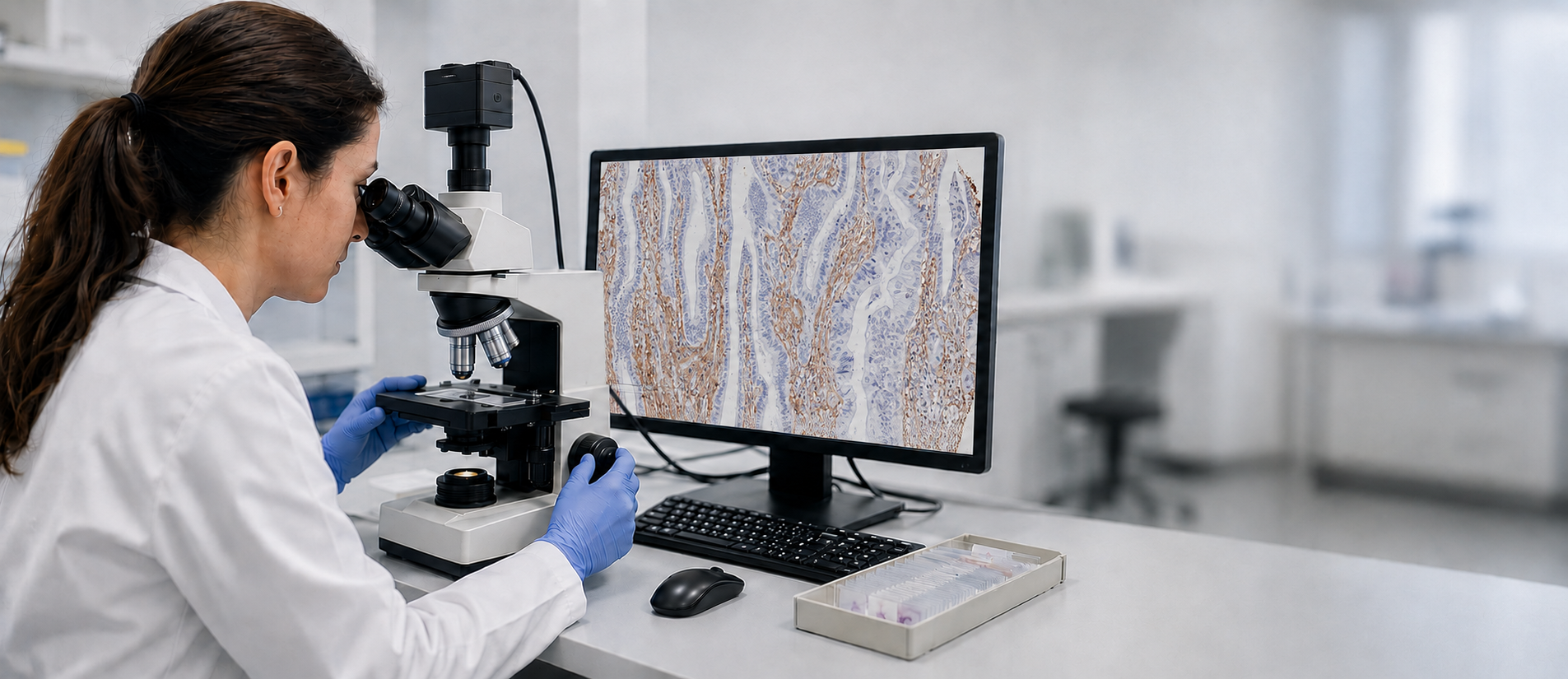 Inmunohistoquímica