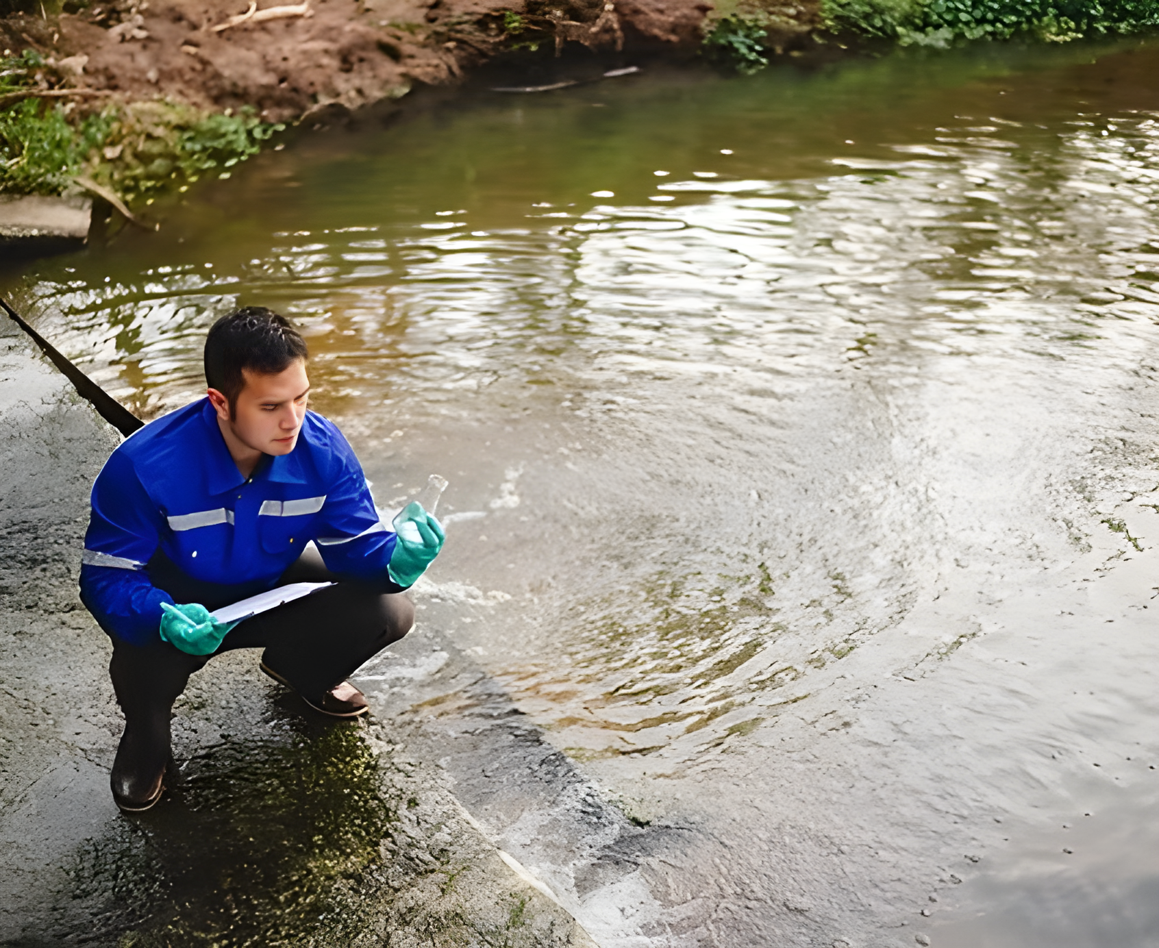 Microbiología del agua