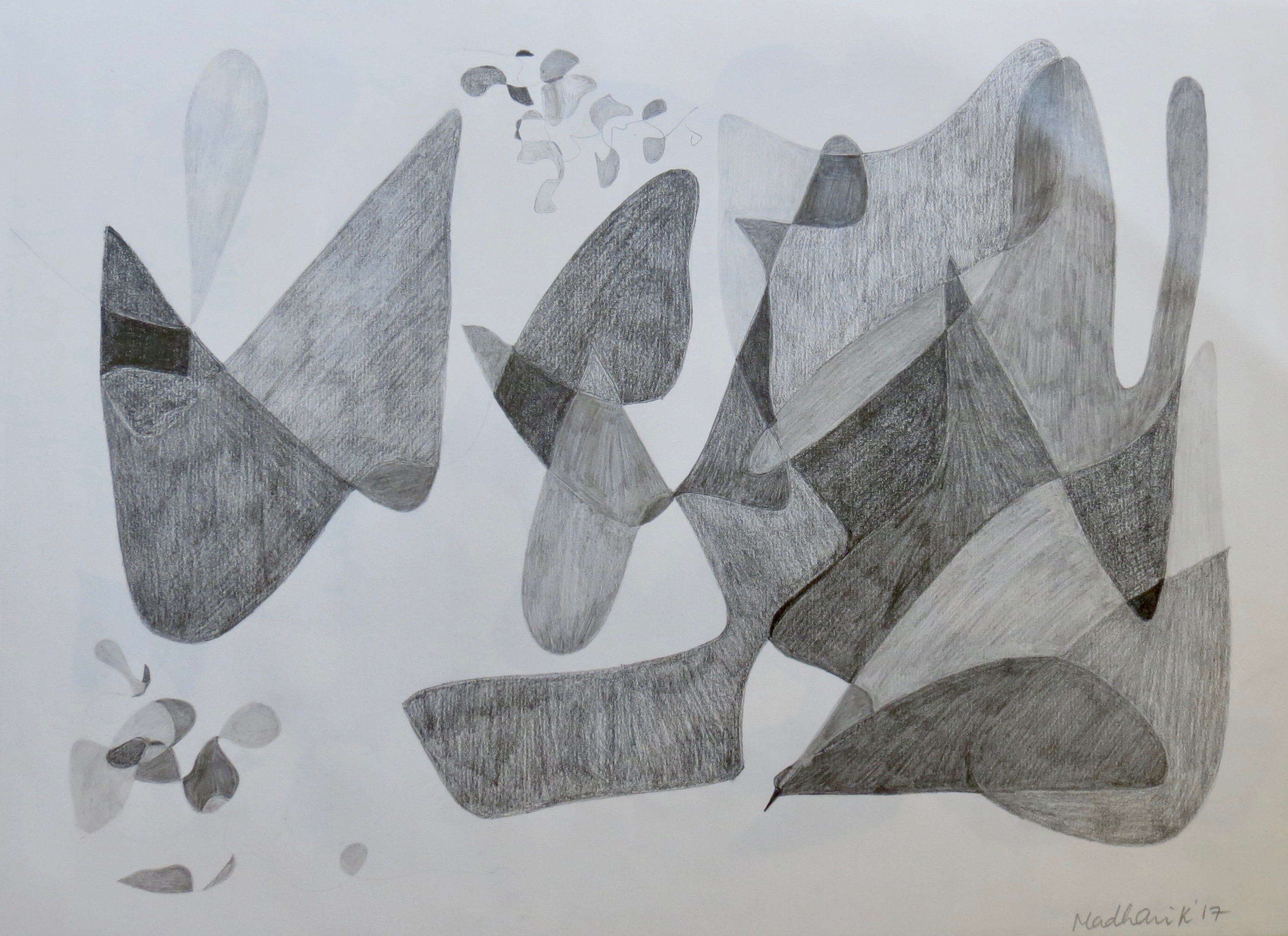 RIVER DRAWING BIG 8
