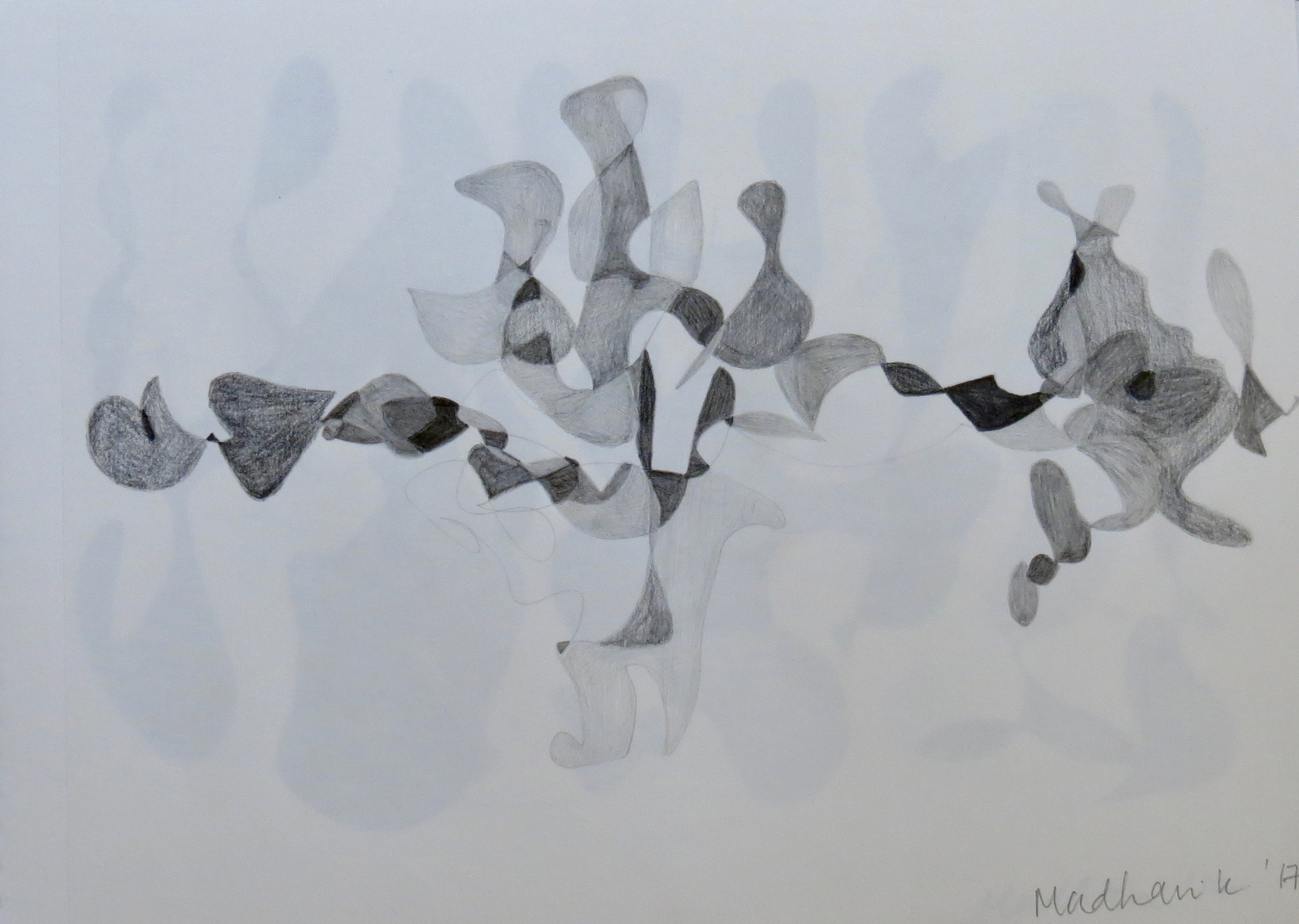 RIVER DRAWING 7