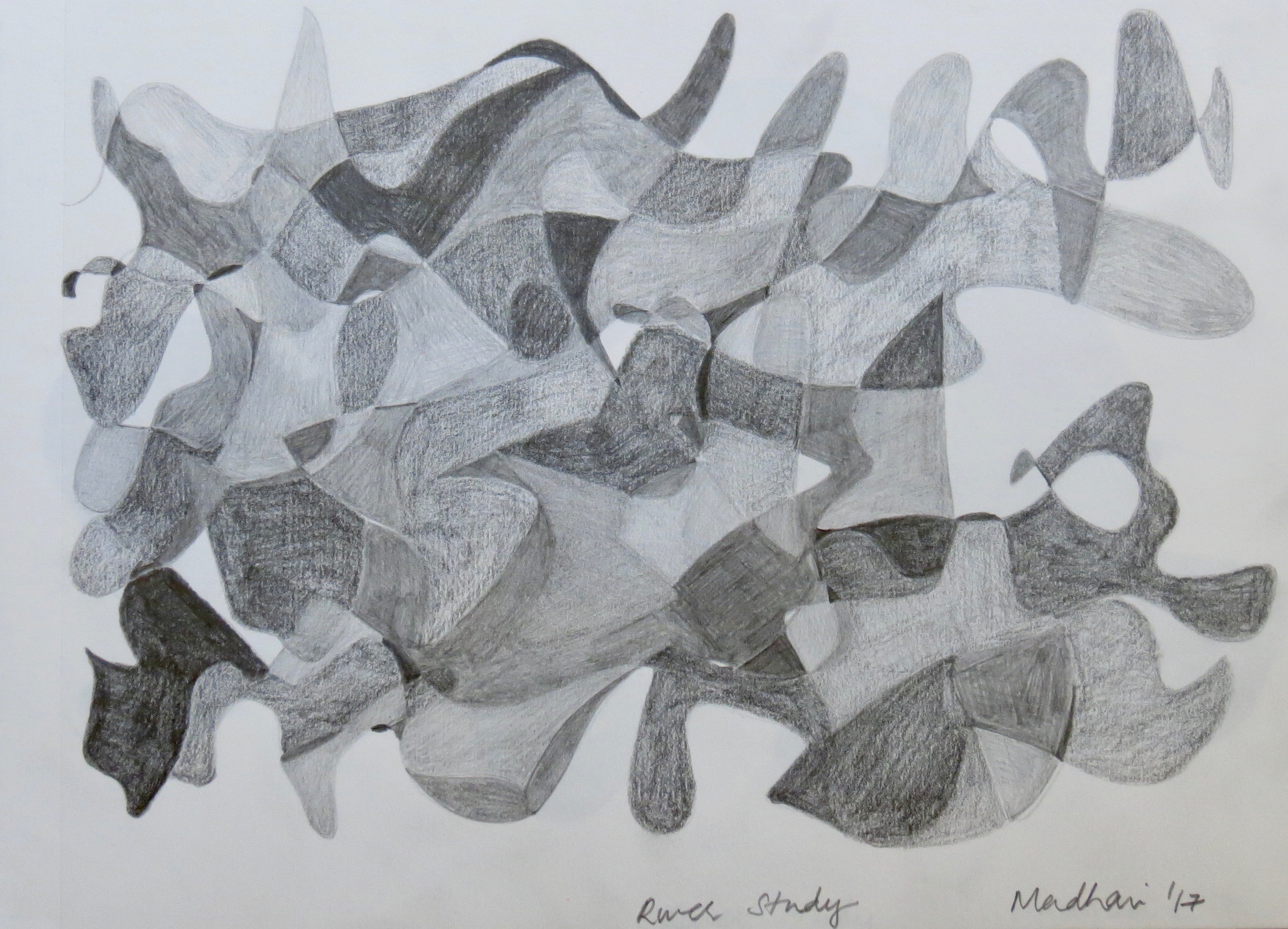 RIVER DRAWING 3