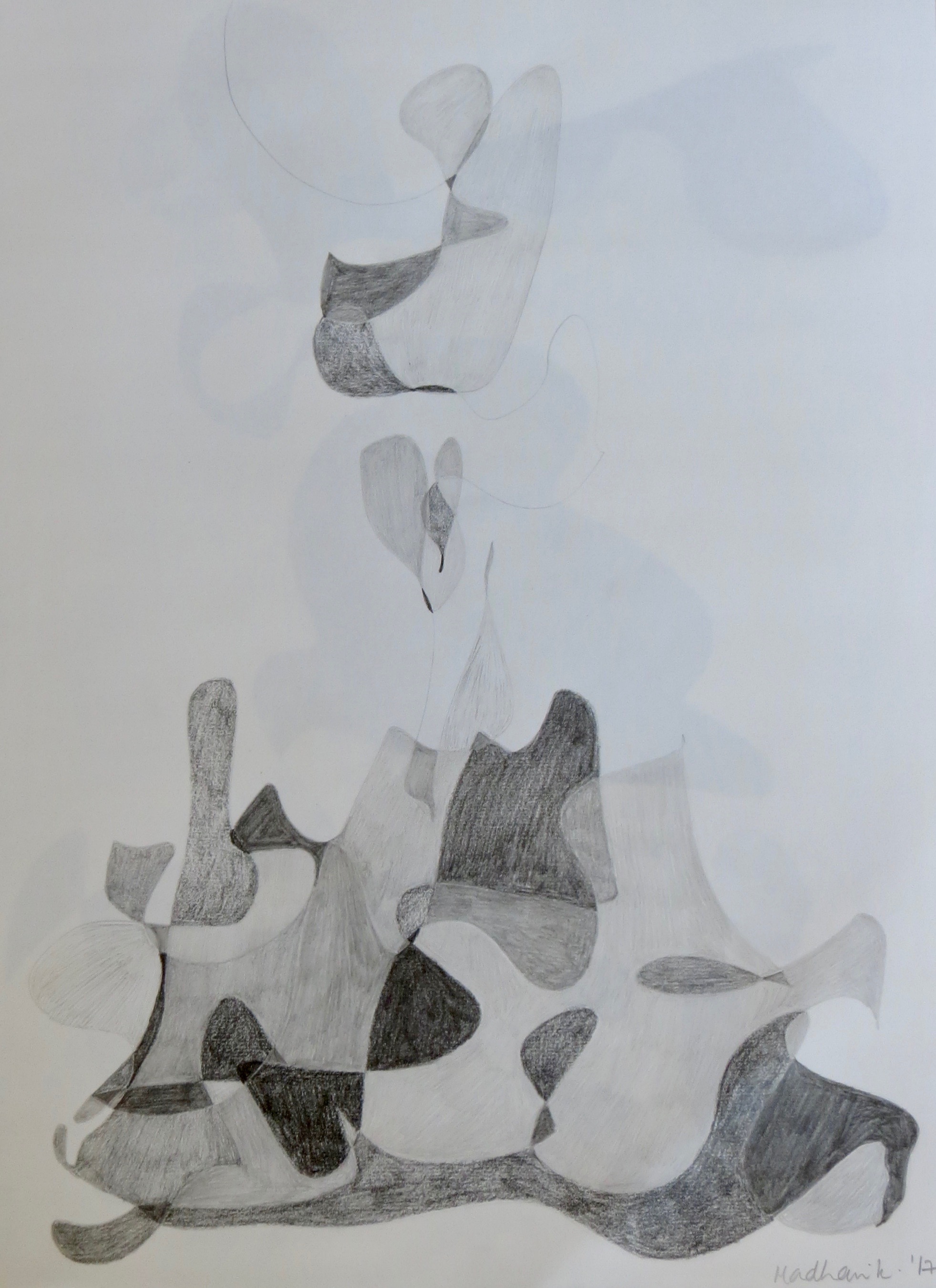 RIVER DRAWING BIG 1