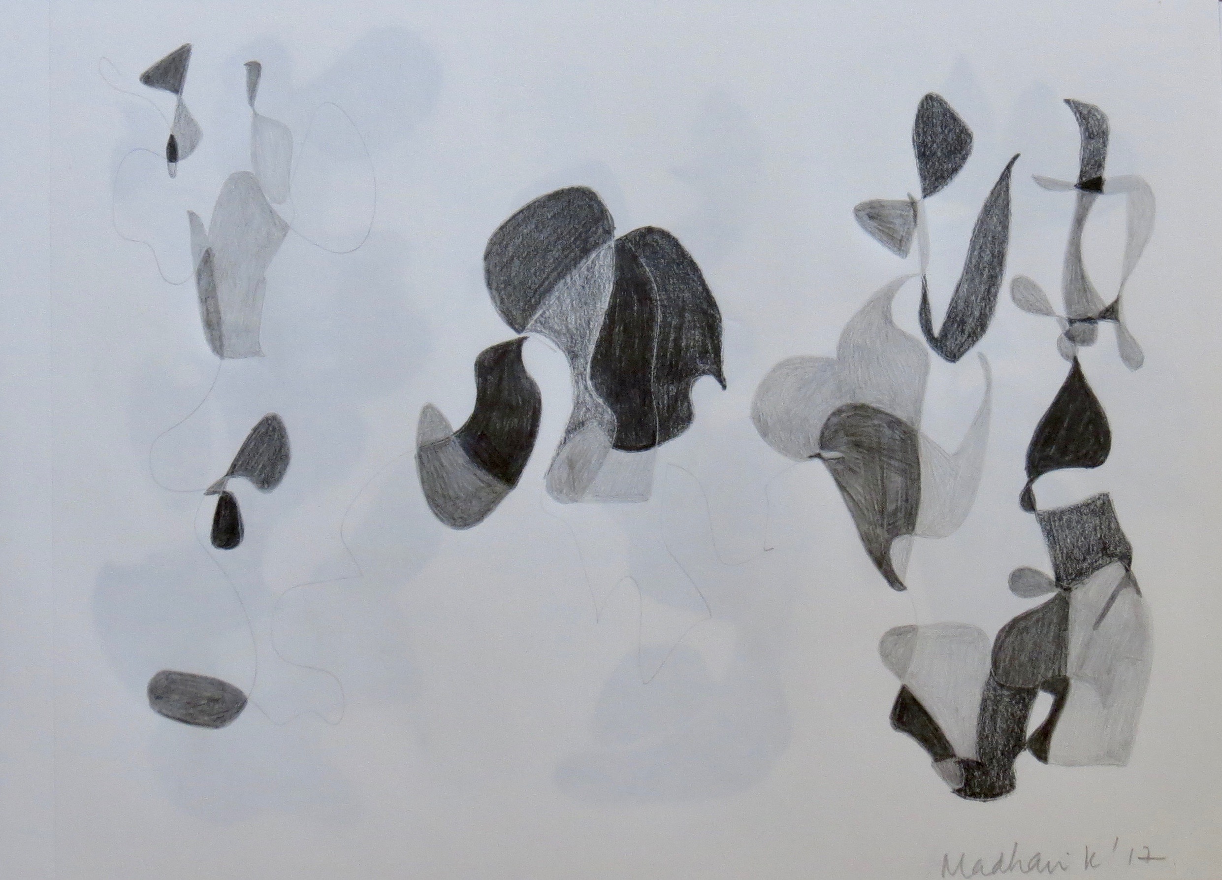 RIVER DRAWING 10