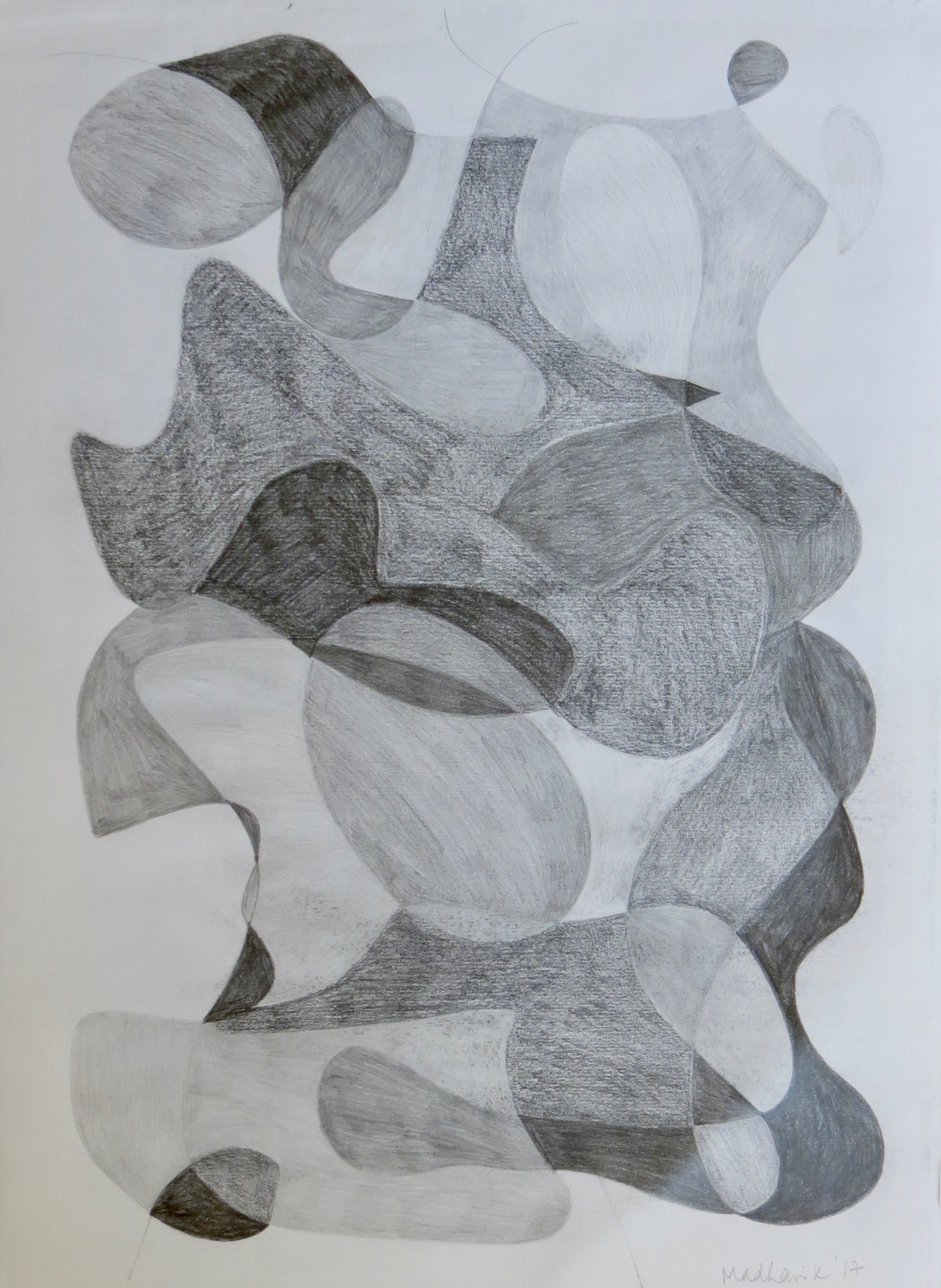 RIVER DRAWING BIG 6