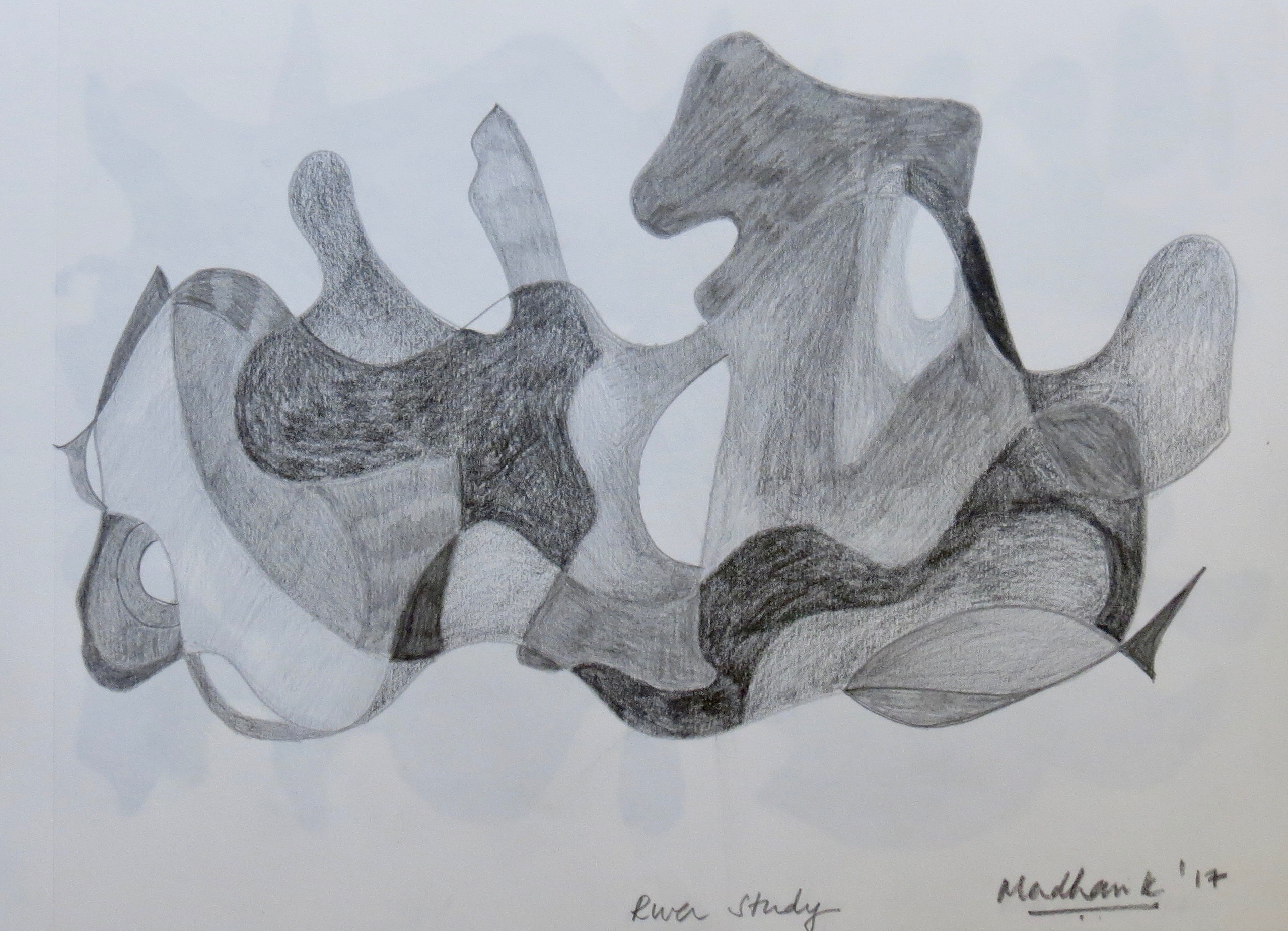 RIVER DRAWING 2