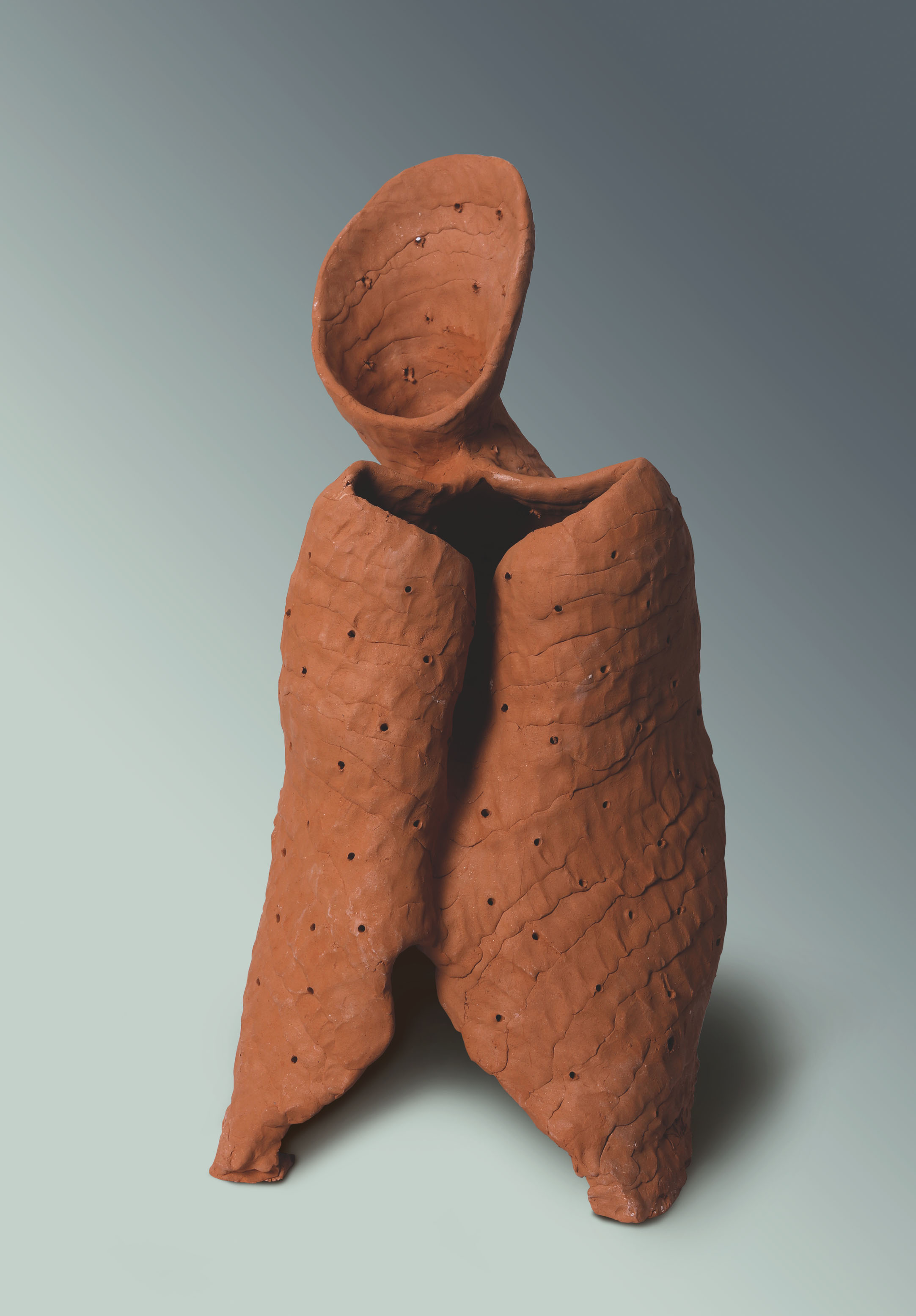 ANTHILL'N', 10''X10''X19"