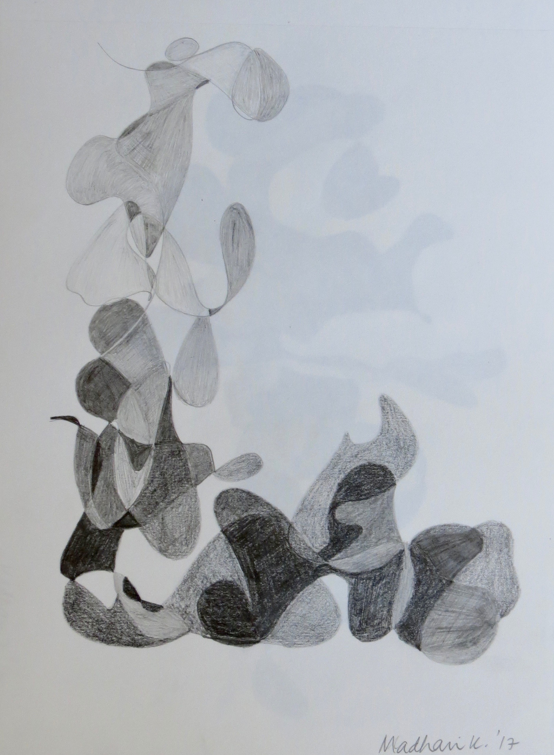 RIVER DRAWING 5