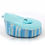 Thumbnail: Newborn Collection | Stripey Blue