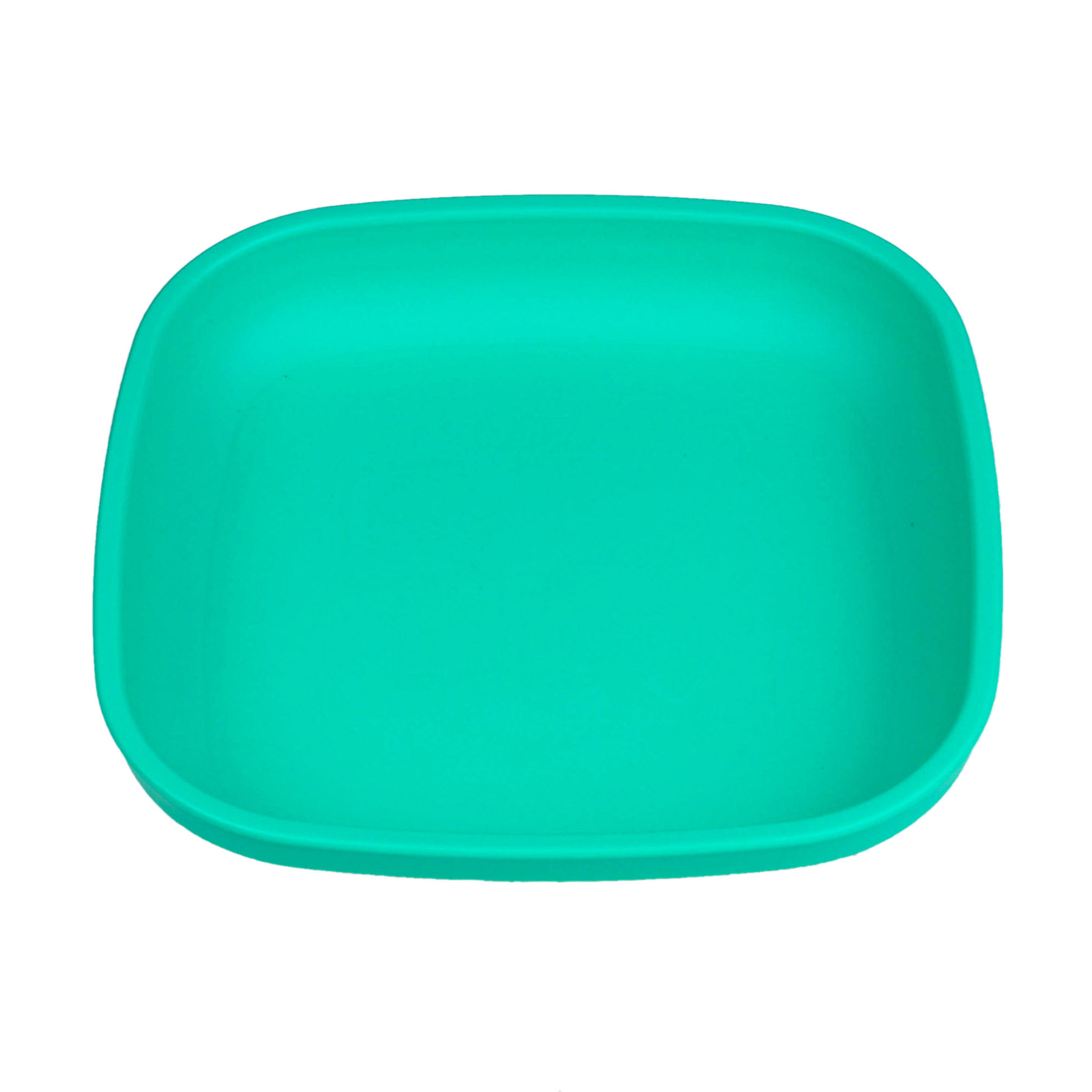 Re-Play Flat Plate Colour | Aqua, Green