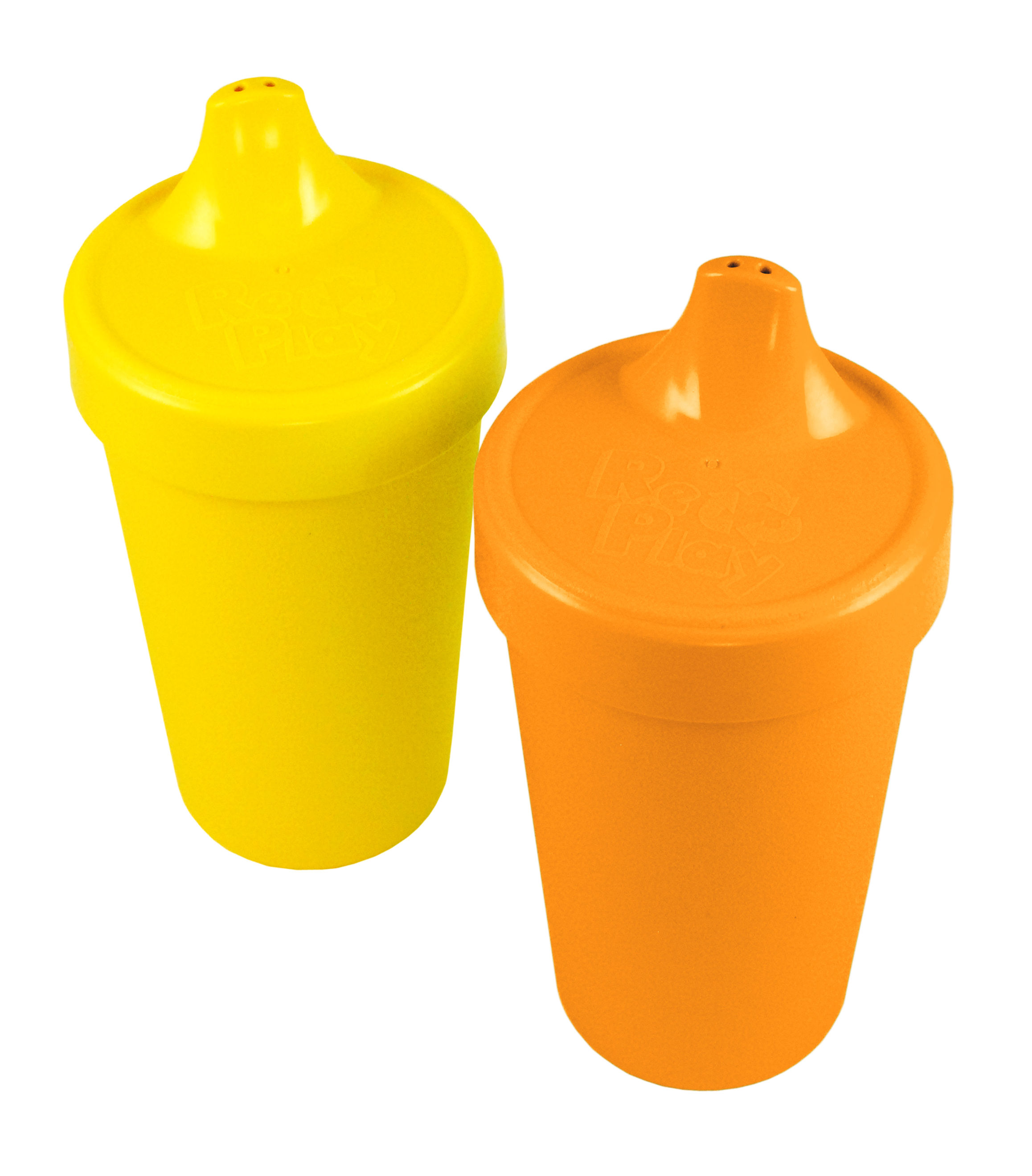 Re-Play No Spill Cups 2 Pack Colours