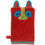 Thumbnail: Organic Cotton Bath Mitt | Rainforest Collection