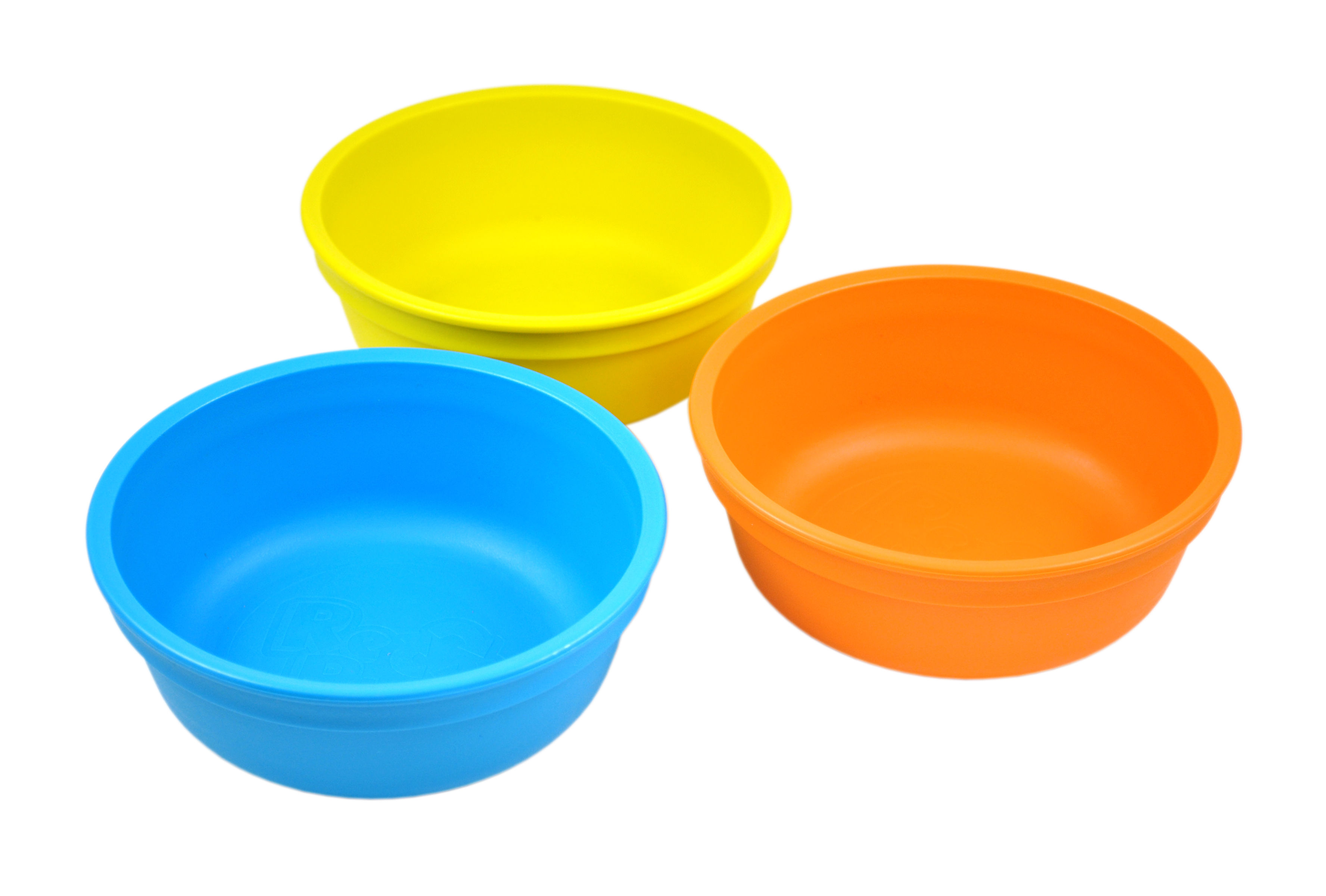 Re-Play Bowls 3 Pack Colours