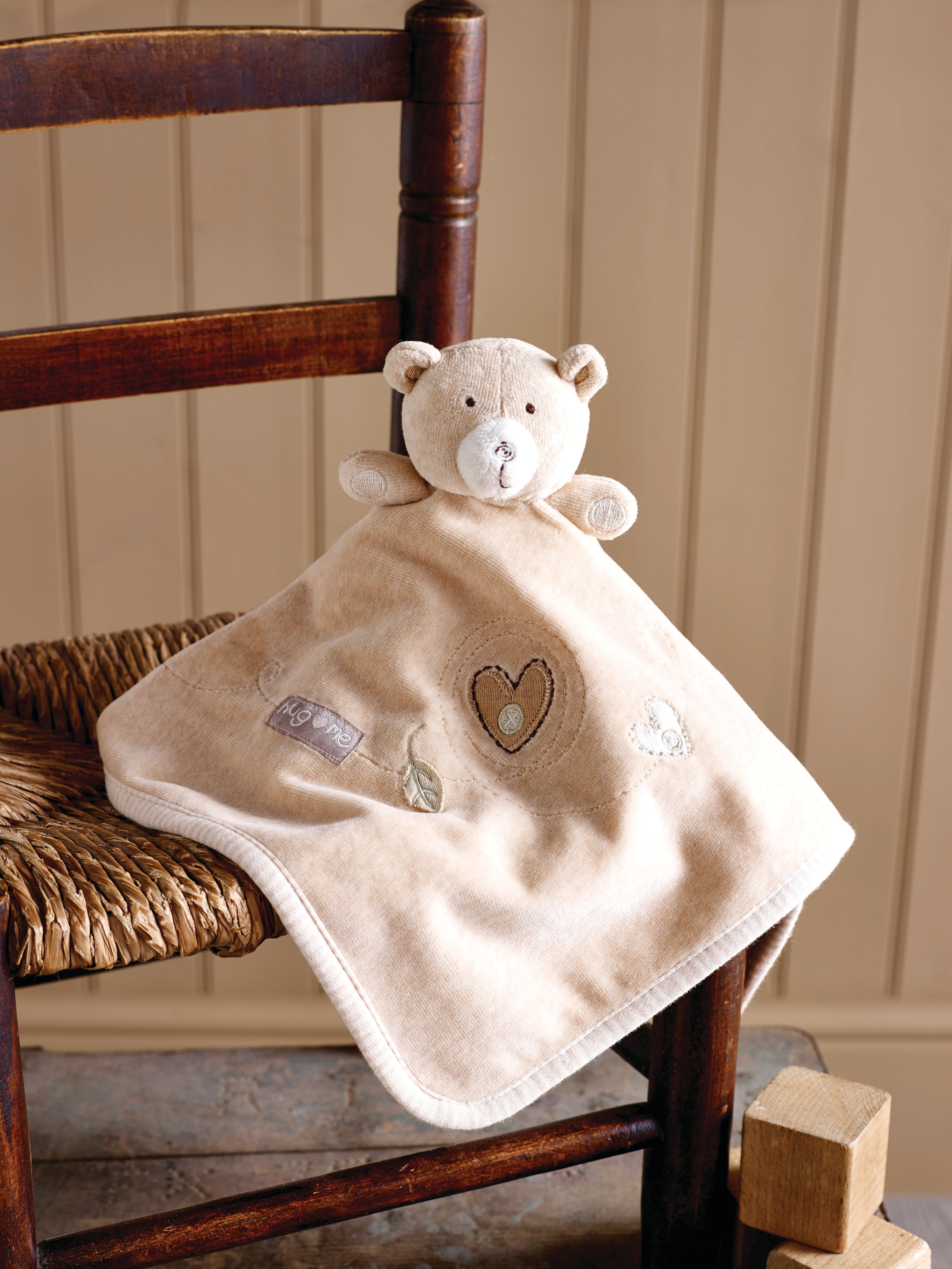 Natures Purest | Hug Me Bear Large Comforter