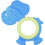 Thumbnail: My Natural Eco Teether Dinosaur, Elephant, Pony