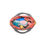 Thumbnail: Elephant Peach Nappy Bag