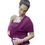 Thumbnail: Hana Baby | Wrap Baby Carrier (Purple)