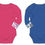 Thumbnail: ScratchMeNot - Flip Mitten Bodysuit