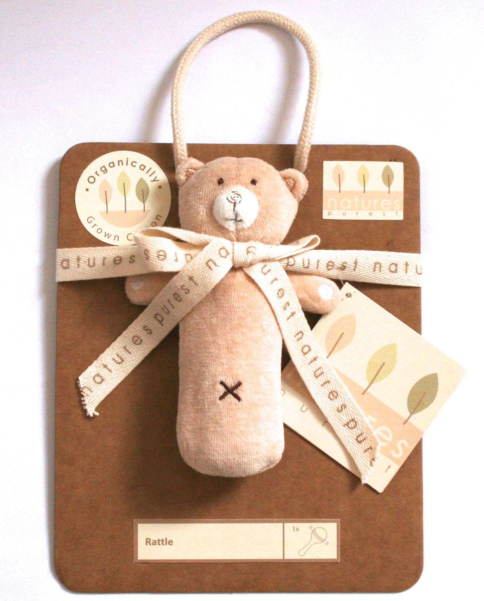 Natures Purest | Squeaky Rattle