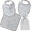 Thumbnail: Breganwood Organics | Gift Sets | Washcloth & Bibs